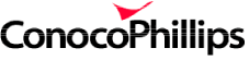 (CONOCOPHILLIPS LOGO)